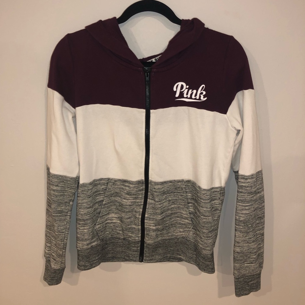 zip up hoodie